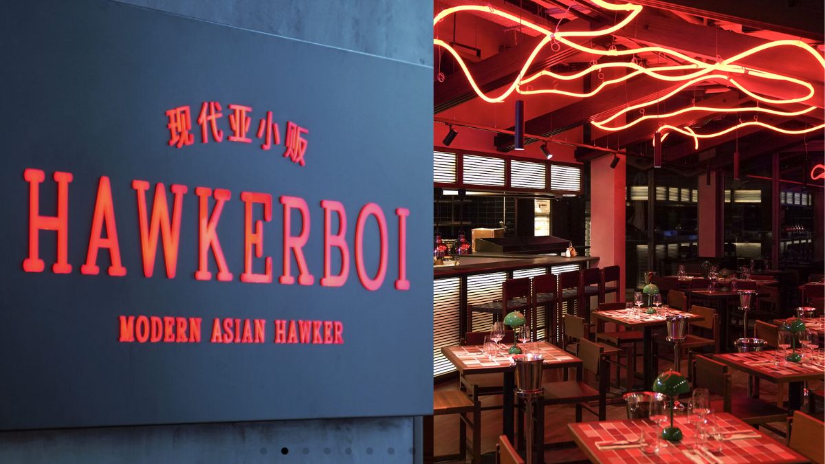 Exploring Hawkerboi Restaurant A Delicious Adventure